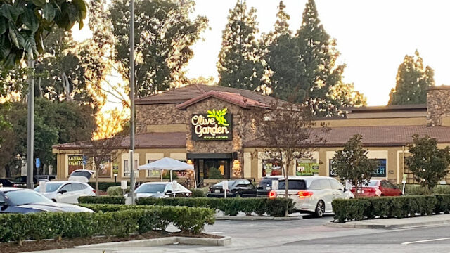 Olive Garden Italian Restaurant Cerritos