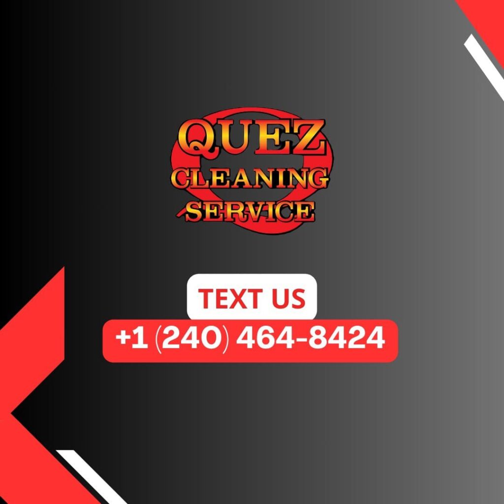 QUEZ CLEANING SERVICES