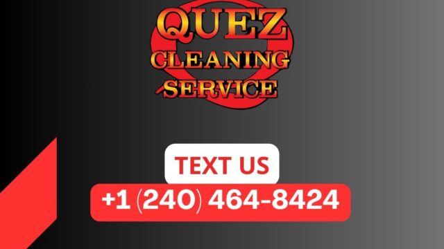 QUEZ CLEANING SERVICES