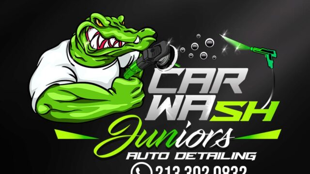 CAR WASH JUNIOR AUTO DETAILING