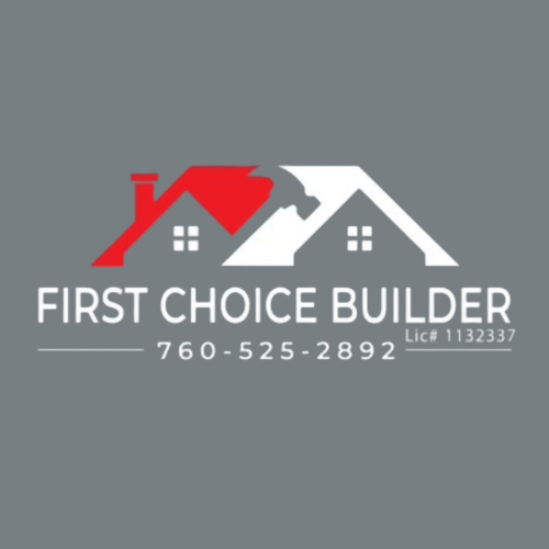 FIRST CHOICE BUILDER